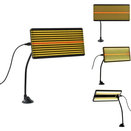 Handwerkzeuge - Living LED-Ausbeulschild für Lackschadenfreies Ausbeulen
