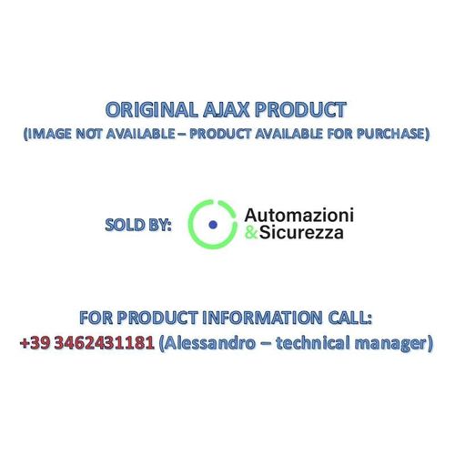 Leaksprotect/b Ajax 8065/38254