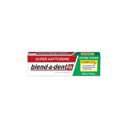 blend-a-dent Neutral Haftcreme 47,0 g