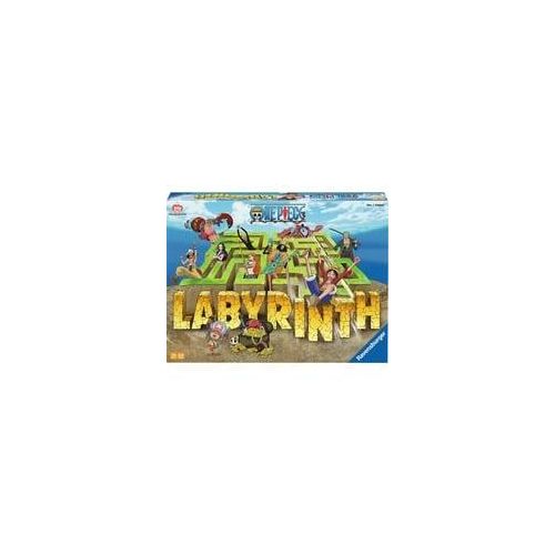 One Piece Labyrinth, Brettspiel