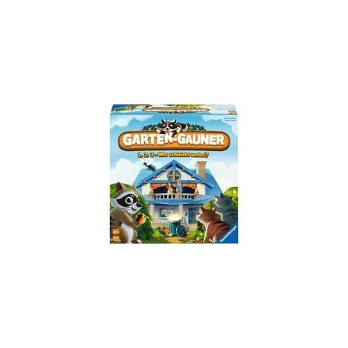 Garten-Gauner, Brettspiel
