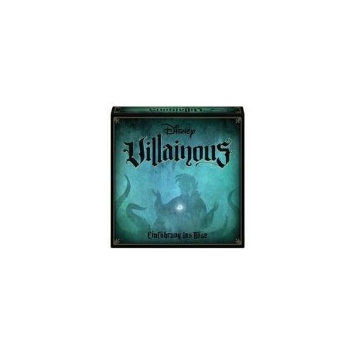 Disney Villainous - Einführung ins Böse, Brettspiel