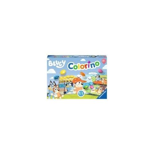 Bluey Colorino, Lernspiel