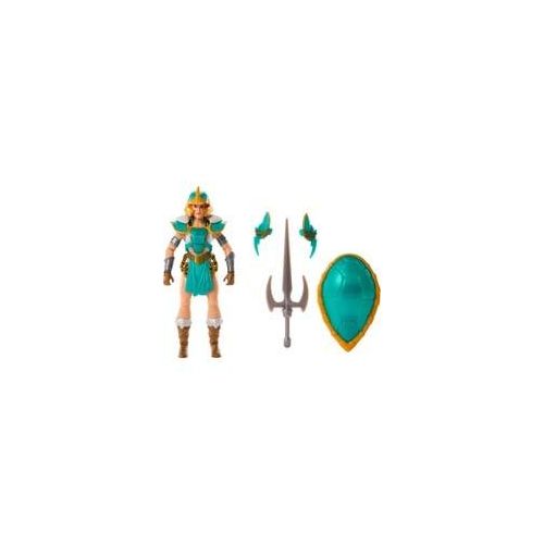 Masters of the Universe Origins Turtles of Grayskull Teela, Spielfigur