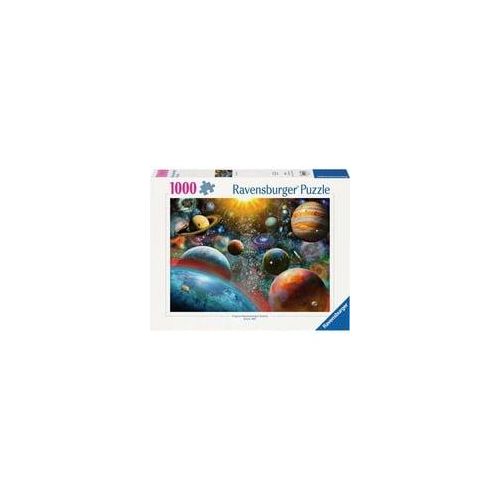 Puzzle Planeten 1000 Teile