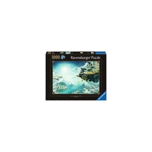 Puzzle Zelda 1000 Teile