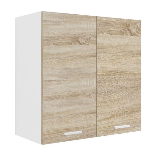 Küchenschrank Breite 60 cm Holztür Hängeschrank Küche Küchenmöbel Esilo