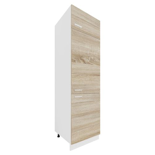 Küchenschrank Breite 60 cm Hochschrank Küche Küchenmöbel Esilo