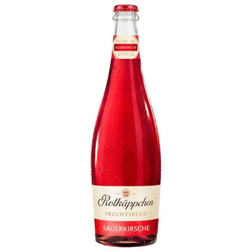 Rotkäppchen Fruchtsecco Sauerkirsche 0,75l