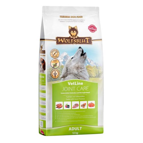 Wolfsblut VetLine Joint Care Truthahn 12kg