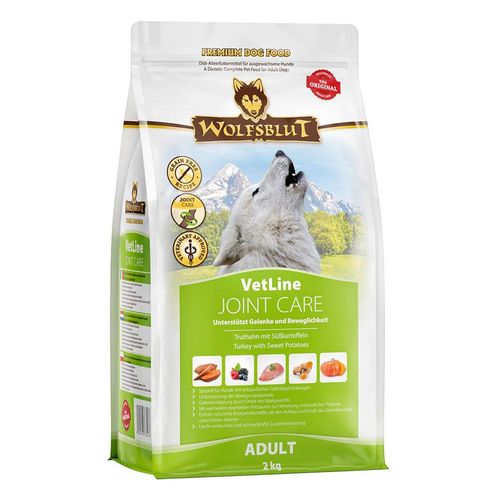 Wolfsblut VetLine Joint Care Truthahn 2kg