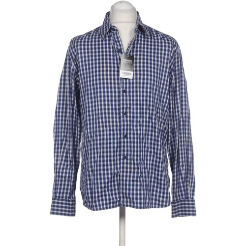 Robert Graham Herren Hemd, marineblau, Gr. 54