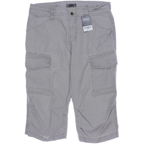 Pioneer Damen Stoffhose, grau, Gr. 36