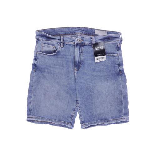 Cross Jeans Damen Shorts, blau, Gr. 26