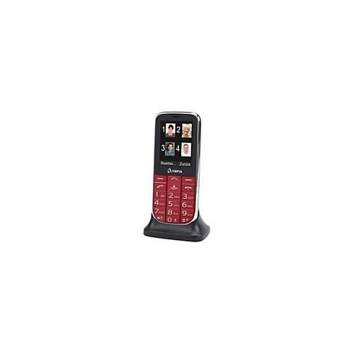 OLYMPIA Joy II - Rot - Feature Phone - GSM