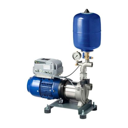 KSB Druckerhöhungsanlage DeltaSolo Compact MVP 1 C04/06 mit 1 Pumpe Comeo, 1,1kW 48278698