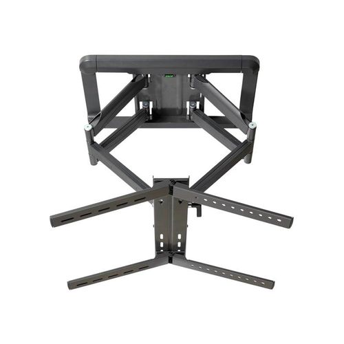 Vivanco Full Motion Bracket VESA 600 60kg Grey 60 kg 85