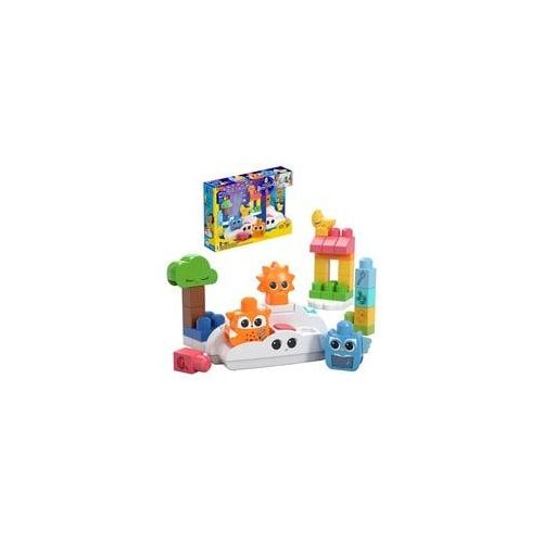 MEGA BLOKS Schlummerwald-Nachtlicht, Konstruktionsspielzeug