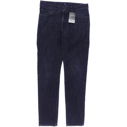 Gant Herren Jeans, marineblau, Gr. 31