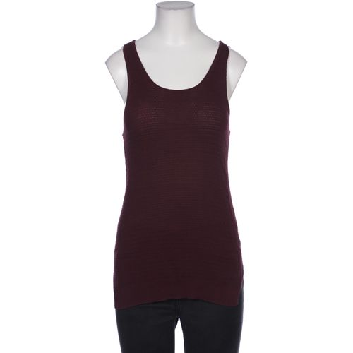 Marc by Marc Jacobs Damen Top, bordeaux, Gr. 34