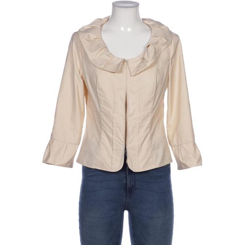 Vera Mont Damen Blazer, beige, Gr. 38