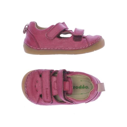 Froddo Damen Kinderschuhe, pink, Gr. 22