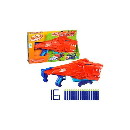 Hasbro Blaster Junior Wild Lionfury rot/blau