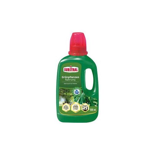 SUBSTRAL® Nahrung Grünpflanzendünger 500 ml