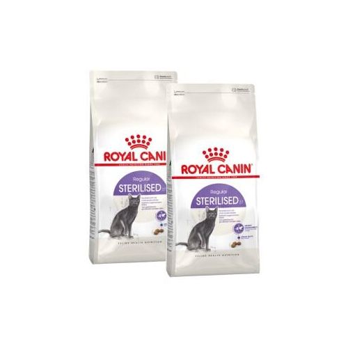 ROYAL CANIN Sterilised 37 2x10 kg