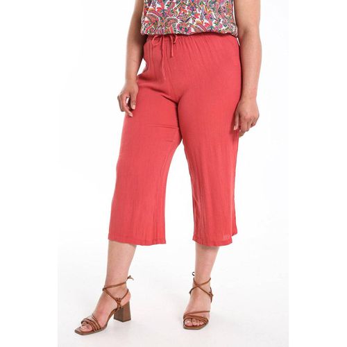 Paprika Culotte in Koralle - L/XL