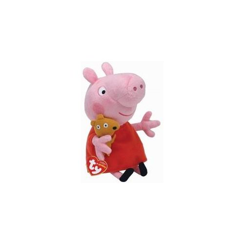 Peppa Pig - Beanie Babies - Reg