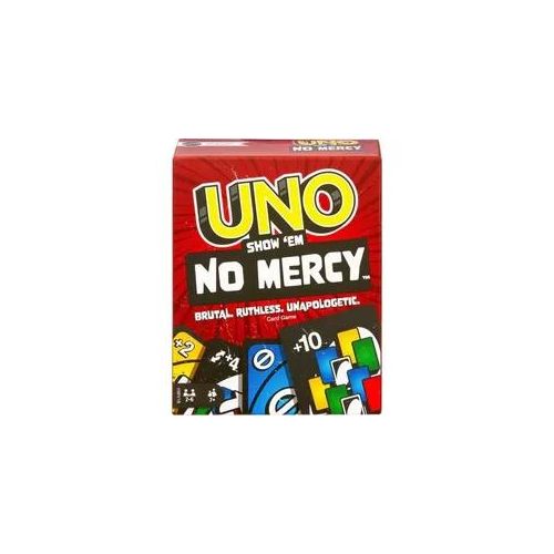 UNO - UNO No Mercy
