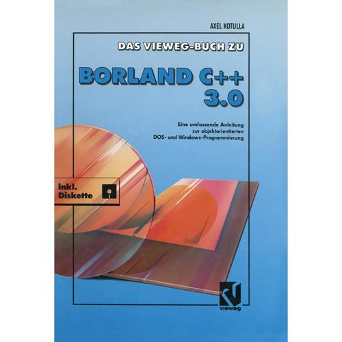 Das Vieweg Buch zu Borland C + + 3.0, Kartoniert (TB)