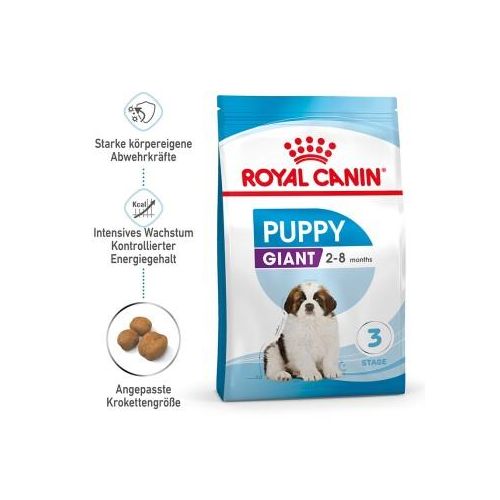 ROYAL CANIN Giant Puppy 3,5 kg