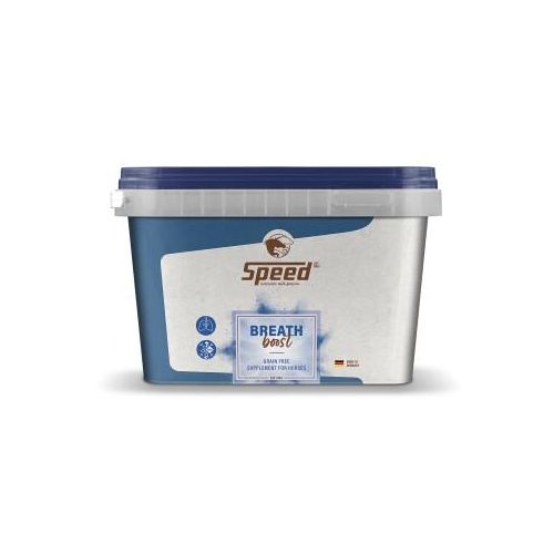 Speed BREATH boost, 1,5 kg