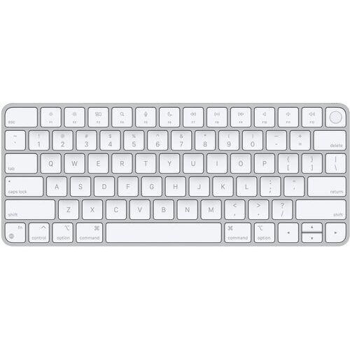 Apple Magic Keyboard 2021 Touch ID | silber | International English