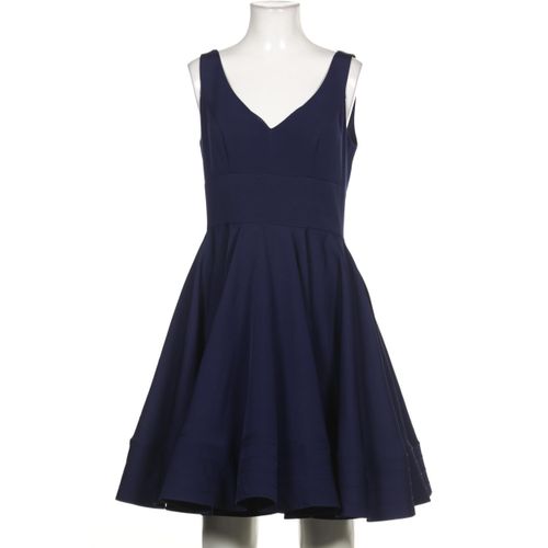 weise Damen Kleid, marineblau, Gr. 36