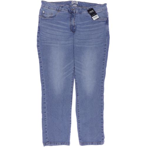 Angel of Style Damen Jeans, blau, Gr. 37