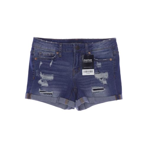 Aéropostale Damen Shorts, marineblau, Gr. 0