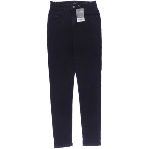 Vero Moda Damen Jeans, schwarz, Gr. 0