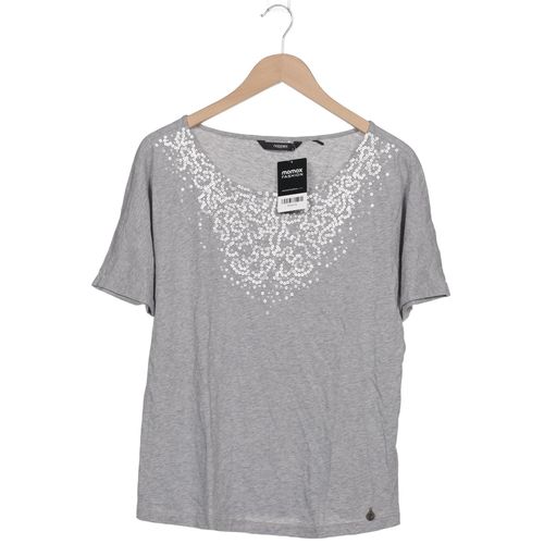 noppies Damen T-Shirt, grau, Gr. 38