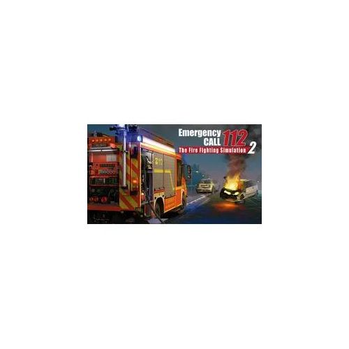 Emergency Call 112 – The Fire Fighting Simulation 2