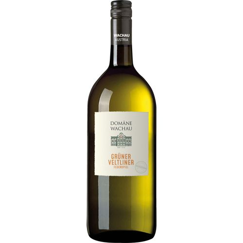 Terrassen Grüner Veltliner Federspiel, Trocken, Wachau, Magnum, Niederösterreich, 2023, Weißwein