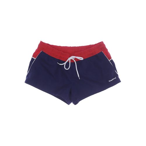 KangaROOS Damen Shorts, marineblau, Gr. 40