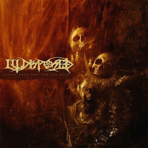 Illdisposed Reveal your soul for the dead CD multicolor