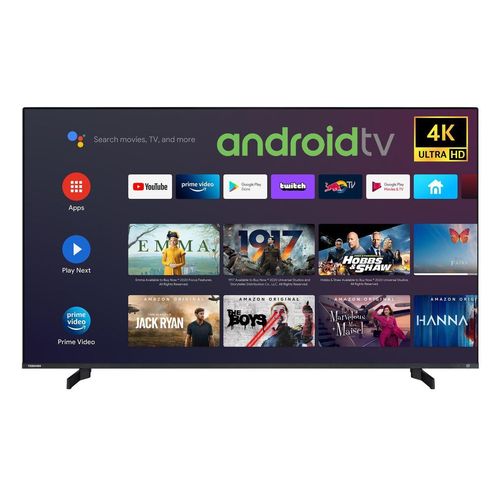 43UA5D63DGY 43 Zoll Fernseher (4K UHD, HDR Dolby Vision, Android Smart TV, Sound by Onkyo) [2023]