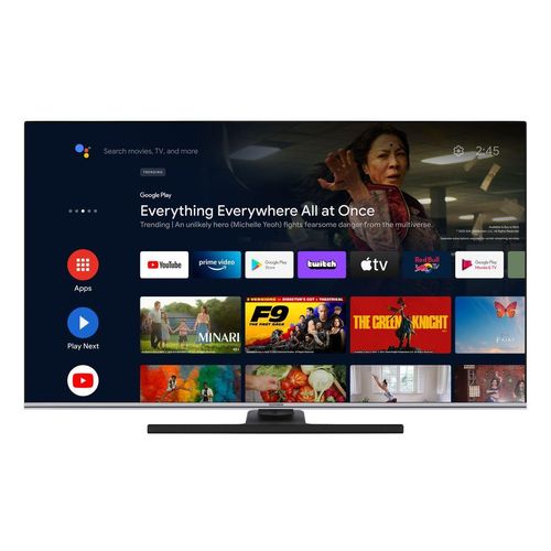 QU55AN900M 55 Zoll QLED Fernseher/Android TV (4K Ultra HD, HDR Dolby Vision, Dolby Atmos)