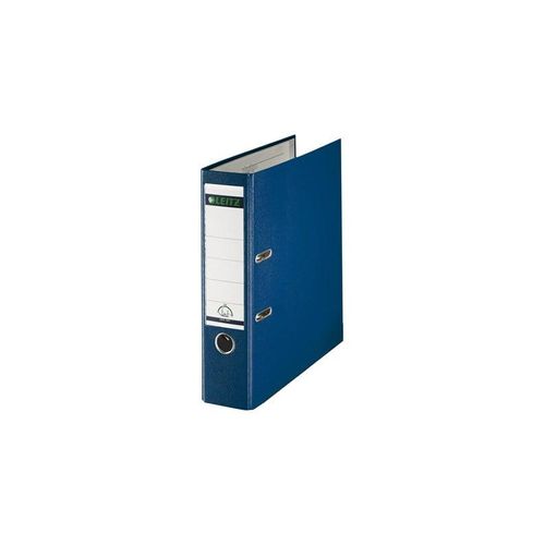 Leitz Lever Arch File 180° PP A4/80 mm Blue