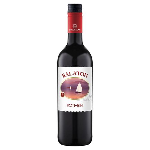 Rotwein halbtrocken 0,75l