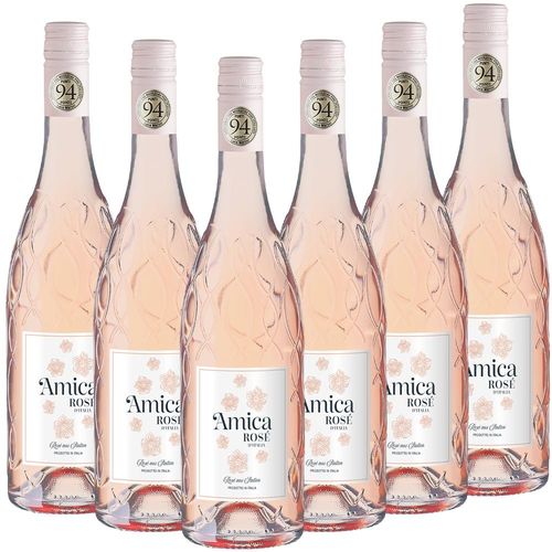 Amica Rose D`Italia halbtrocken 0,75l